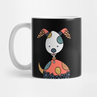 Cheeky Dog Mug